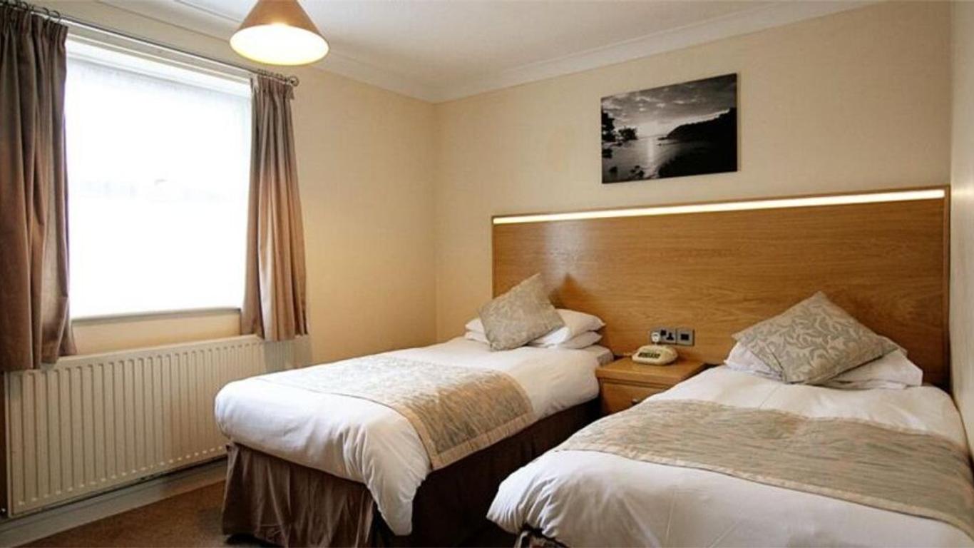 Anchorage Hotel & Spa