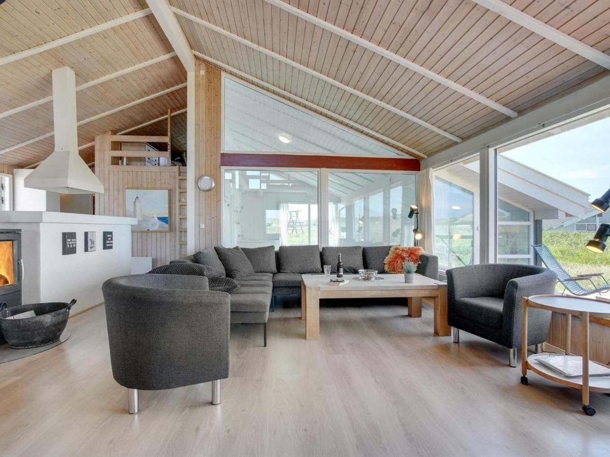 Holiday Home Hermund - 110m from the sea by Interhome – Lonstrup