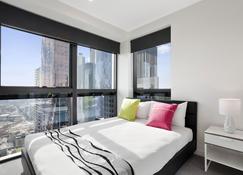 Platinum City Serviced Apartments - Melbourne - Bedroom