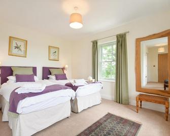 Countryside Escape - The Night Owl - Alnwick - Bedroom