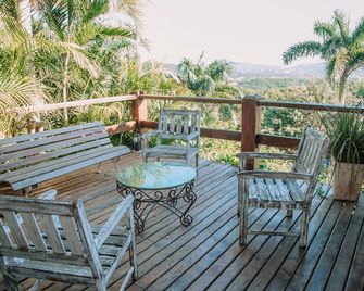 Pousada Peninsula de Buzios - Búzios - Balcony
