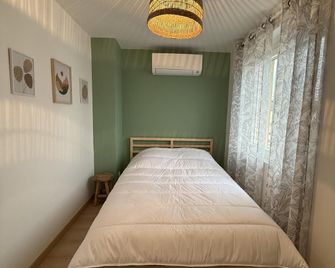Le Moderne - Montchanin - Schlafzimmer