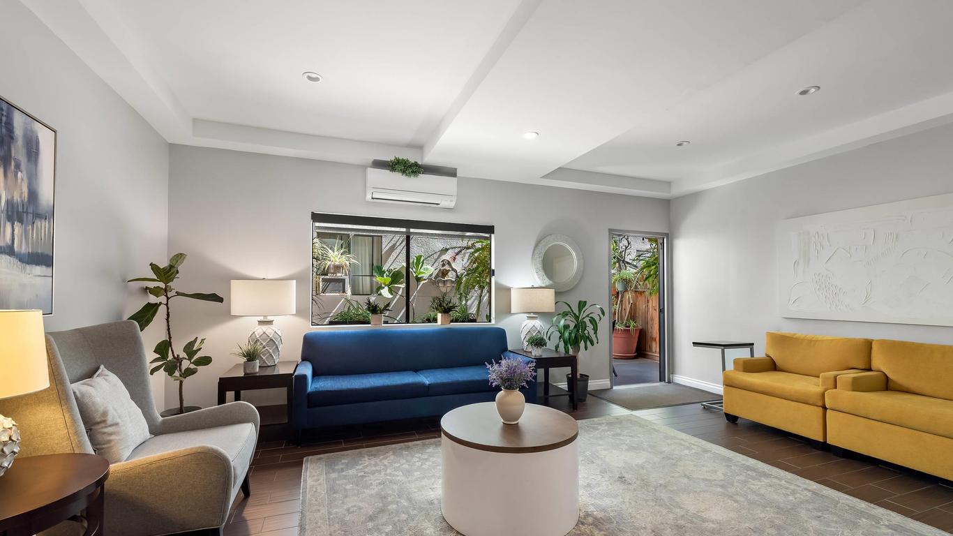 Comfort Inn Gaslamp Convention Center