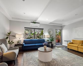 Comfort Inn Gaslamp Convention Center - סן דייגו - סלון