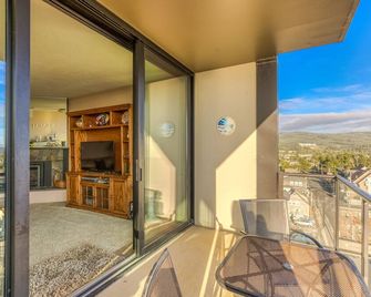 Sand and Sea Condos - Seaside - Balcón