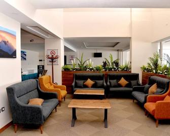 Zümrüt Palas Otel - Kayseri - Lobby