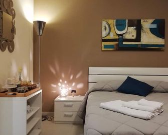 B&B Li Figuli - לצ'ה - חדר שינה