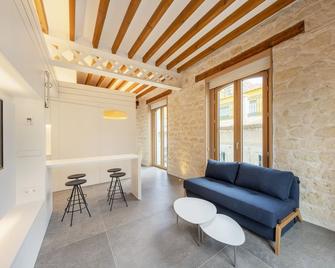 Tandem Pórtico Alicante Suites - Alicante - Sala de estar