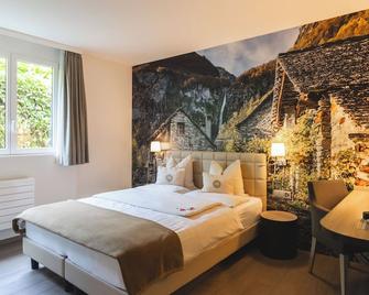Charme Hotel Barbatè - Terre di Pedemonte - Ložnice