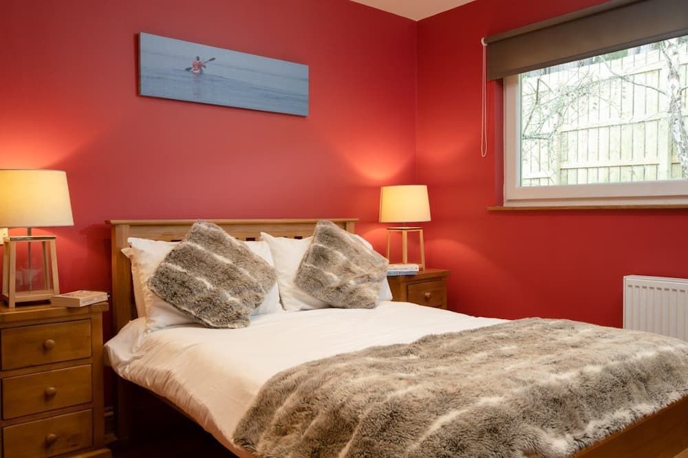 Salmon Run Lodge - Carrbridge - Camera da letto