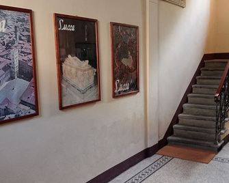 Buonanotte Rooms - Lucca - Σκάλες