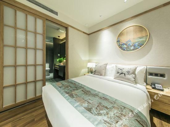 Fujian Enze Xiaozhu Hotel - פוז'ו - חדר שינה