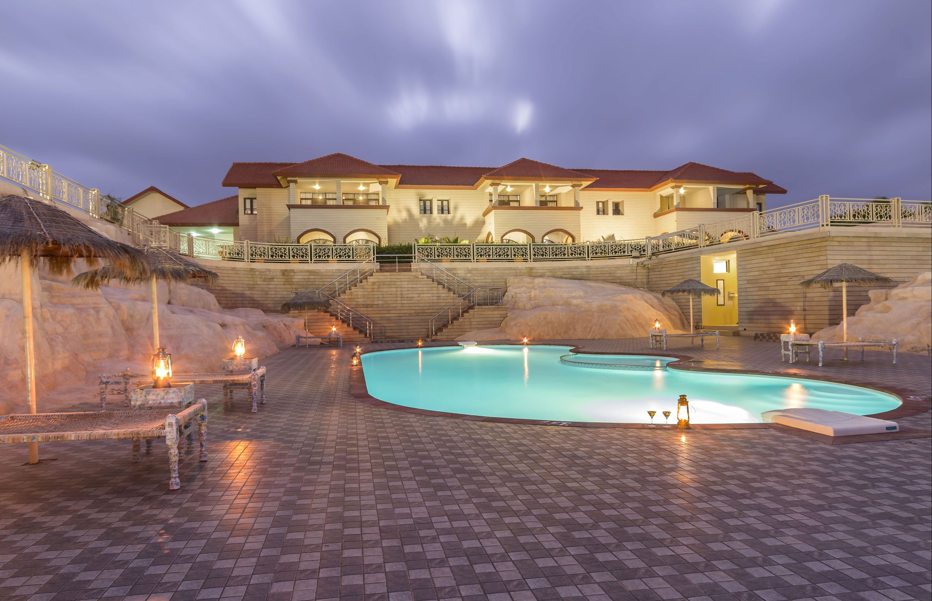 Regenta Resort Bhuj - Bhuj - Piscine
