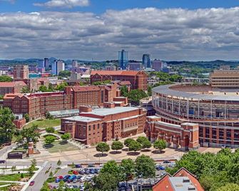 Holiday Inn Knoxville West- Cedar Bluff Rd By IHG - Knoxville - Extérieur