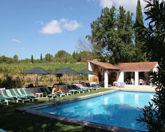 Residence Miro, Gites Climatises Avec Pi - Les Arcs - Piscina