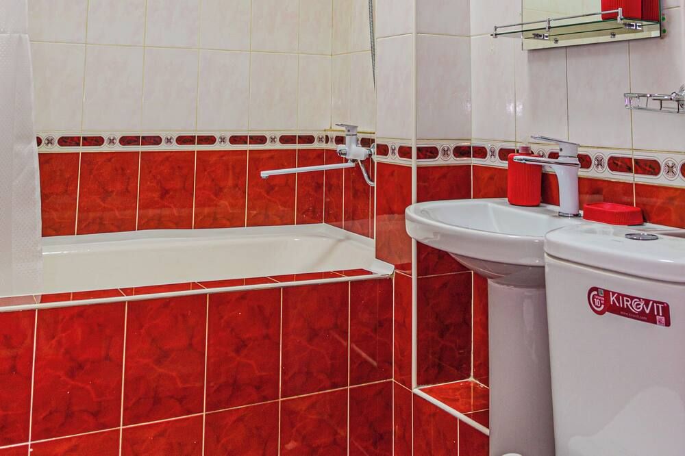 كومباس هوستل موسكوفسكايا - بيشكيك - حمام