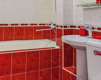 كومباس هوستل موسكوفسكايا - بيشكيك - حمام