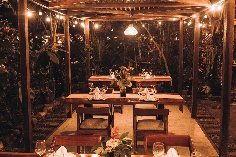 Villa Lu Amazon Lodge - Tarapoto - Restaurant