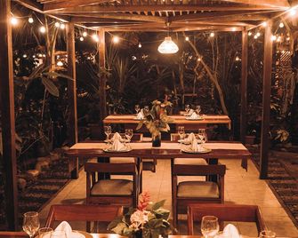 Villa Lu Amazon Ecolodge - Tarapoto - Restaurant