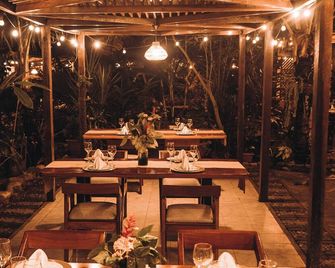Villa Lu Amazon Lodge - Tarapoto - Restaurace