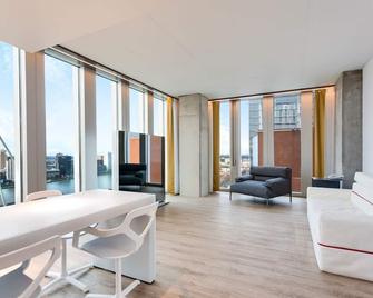 nhow Rotterdam - Rotterdam - Living room