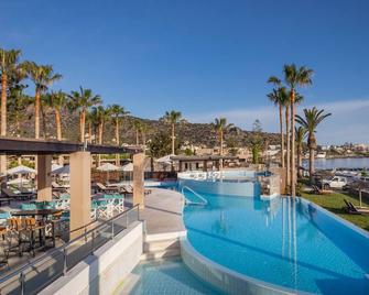 Blue Sea Beach Affiliated by Melia - Stalida - Basen