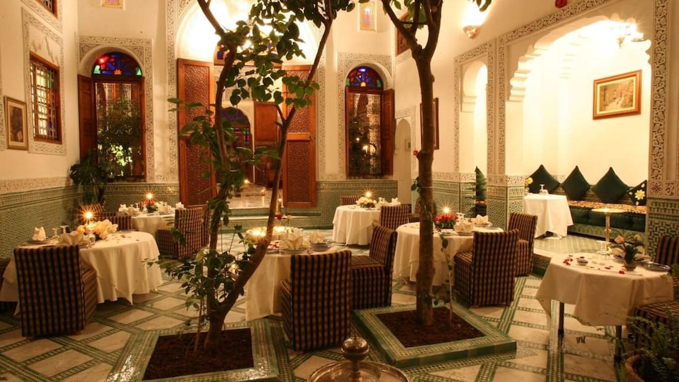 Riad - Dar Al Andalous