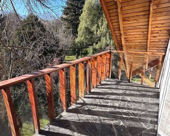 Cabañas Rucaleufu - San Martín de los Andes