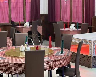 New Dodoma Hotel - Dodoma - Restaurante