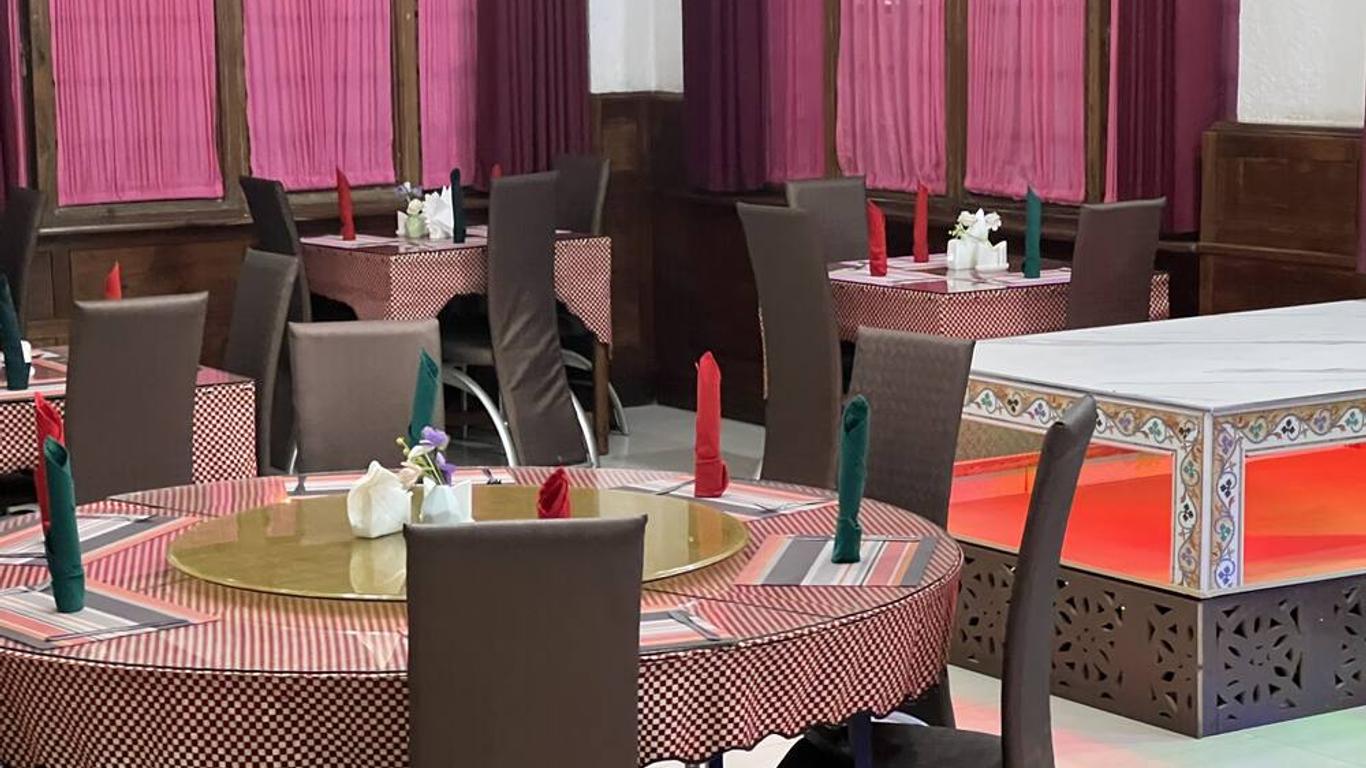 New Dodoma Hotel