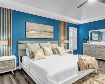 Mall Of Ga 3br Getaway Sleeps 10+game Room Wi-Fi - Buford - Slaapkamer