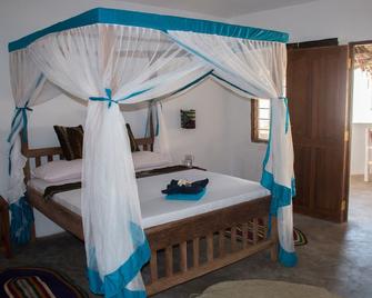 Villa Kiota - Paje - Bedroom