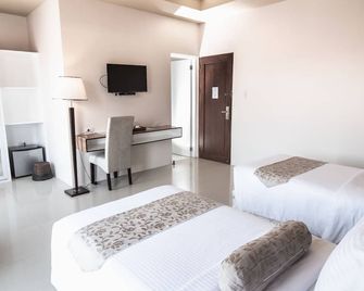 Sierra Hotel - Dumaguete City - Habitación