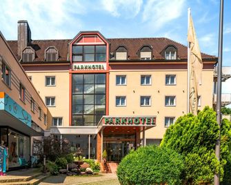 Parkhotel Crombach - Rosenheim - Budova