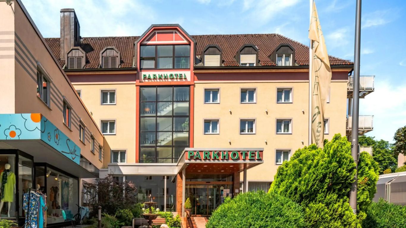 Parkhotel Crombach