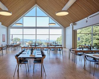 Severin Kursuscenter og Konferencehotel - Middelfart - Restauracja