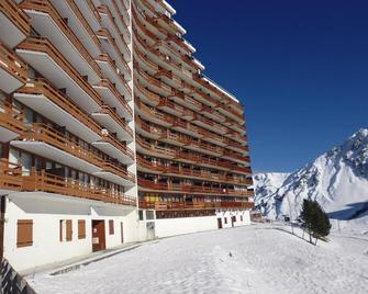 Studio La Mongie, 1 Pièce, 4 Personnes - Fr-1-404-211 - Barèges - Building