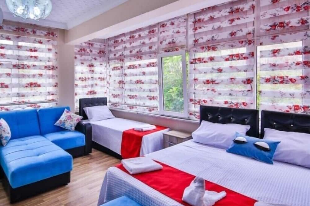Kristal Pansiyon - Amasra - Schlafzimmer