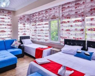 Amasra Kristal Otel - Amasra - Ložnice