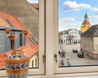 4 Star Holiday Home in Faaborg - Faaborg - Balcony