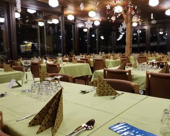 Hostel pod Voglom - Ribčev Laz - Restaurante