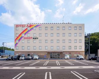 Hotel Az Fukuoka Nogata Ten - Nōgata - Gebouw