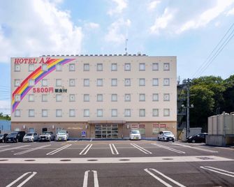 Hotel Az Fukuoka Nogata Ten - Nōgata - Gebouw