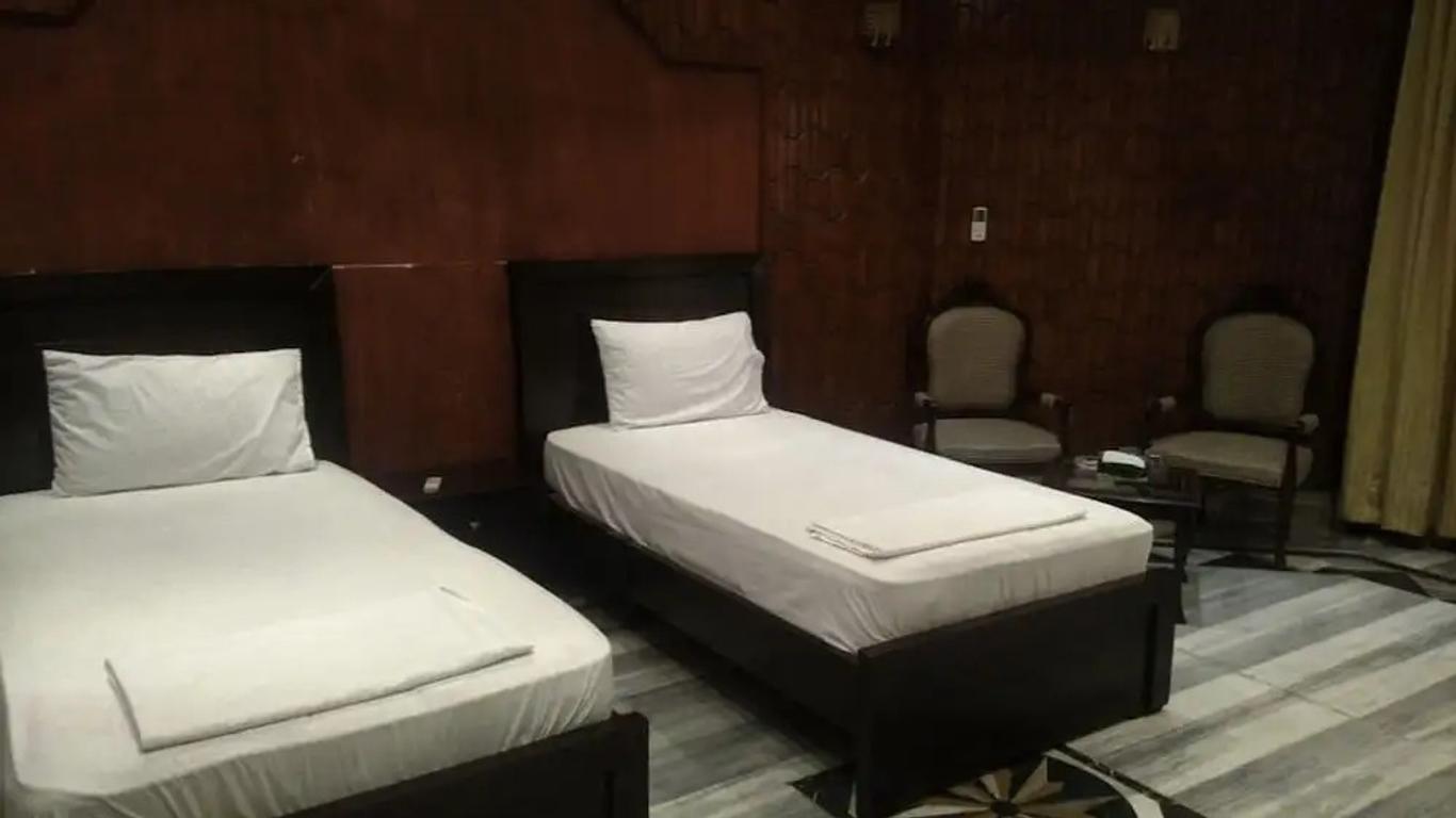 Executive Galaxy Guest House Islamabad