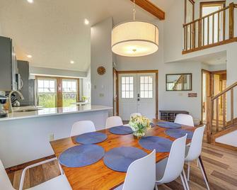 Spacious Modern Home about 1 Mi to Camelback Mountain! - Tannersville - Ruokailuhuone