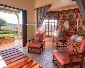 Westlodge at Graskop B&B - Graskop - Sala de estar