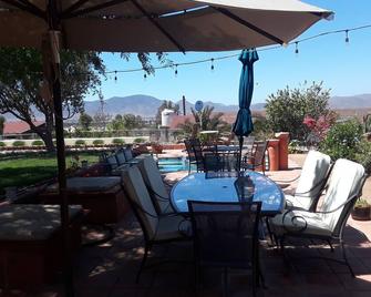 A country house in a vineyard - Ejido El Porvenir - Patio