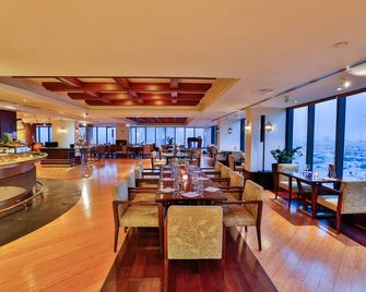 Park Regis Kris Kin Hotel - Dubái - Restaurante