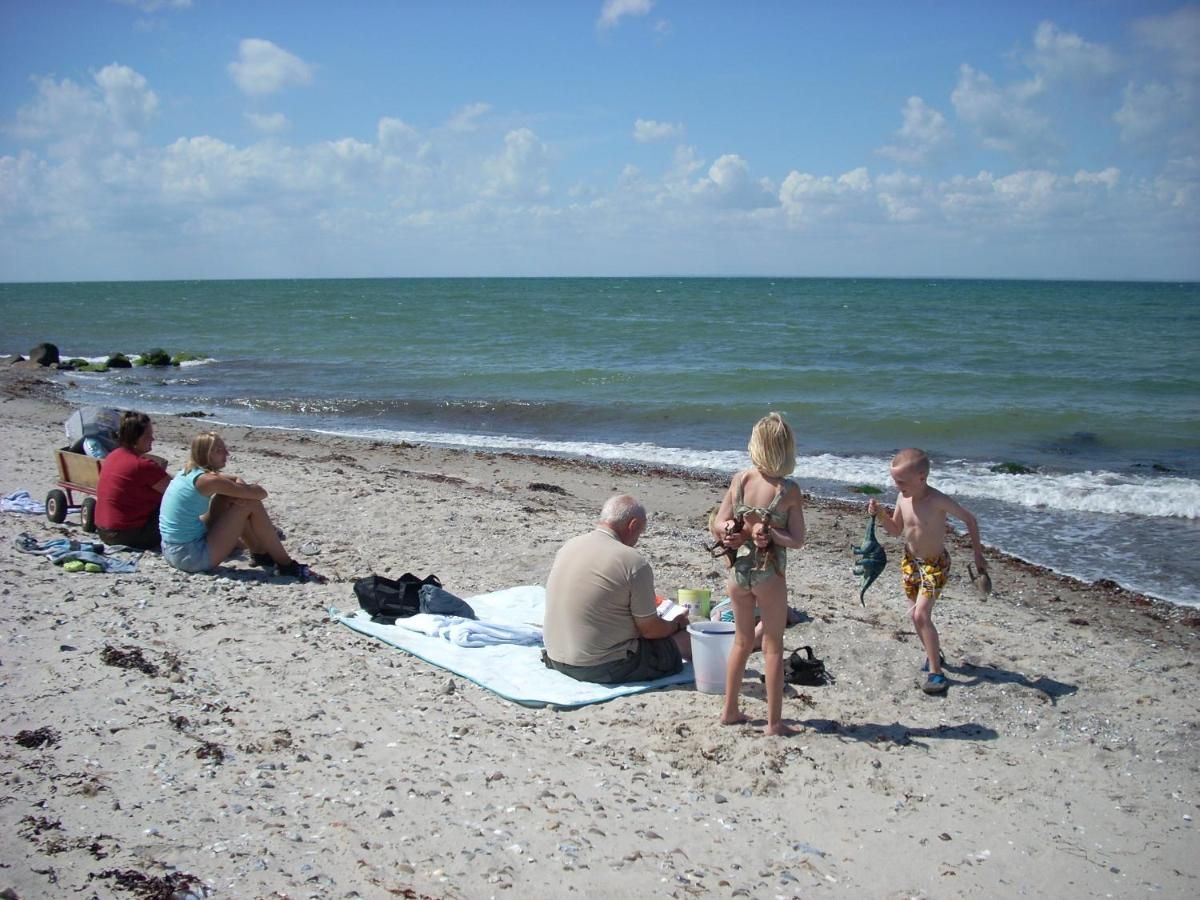 Pension Stenvang – Samsø