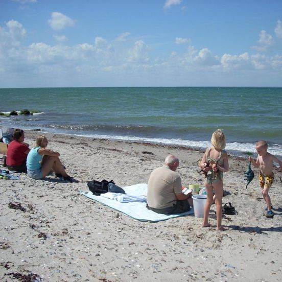 Pension Stenvang – Samsø